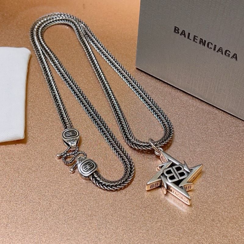 Balenciaga Necklaces